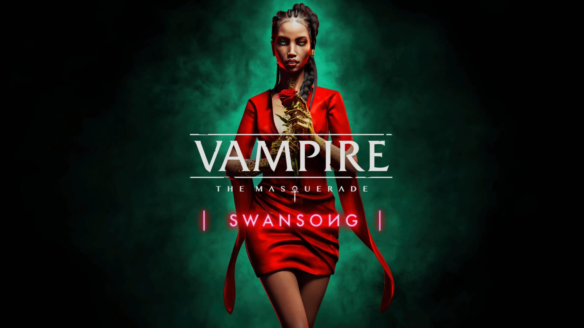 Vampire The Masquerade Swansong 2021 Game Wallpapers