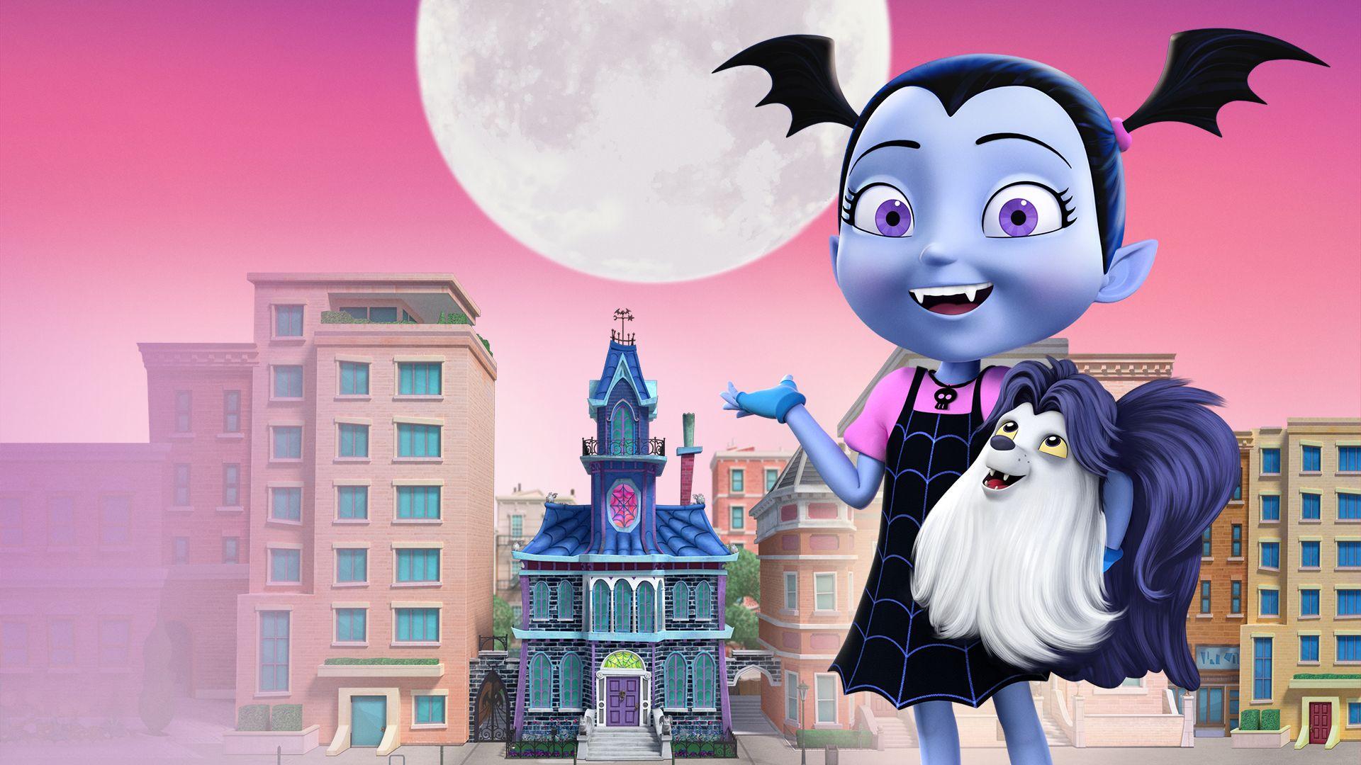 Vampirina Wallpapers