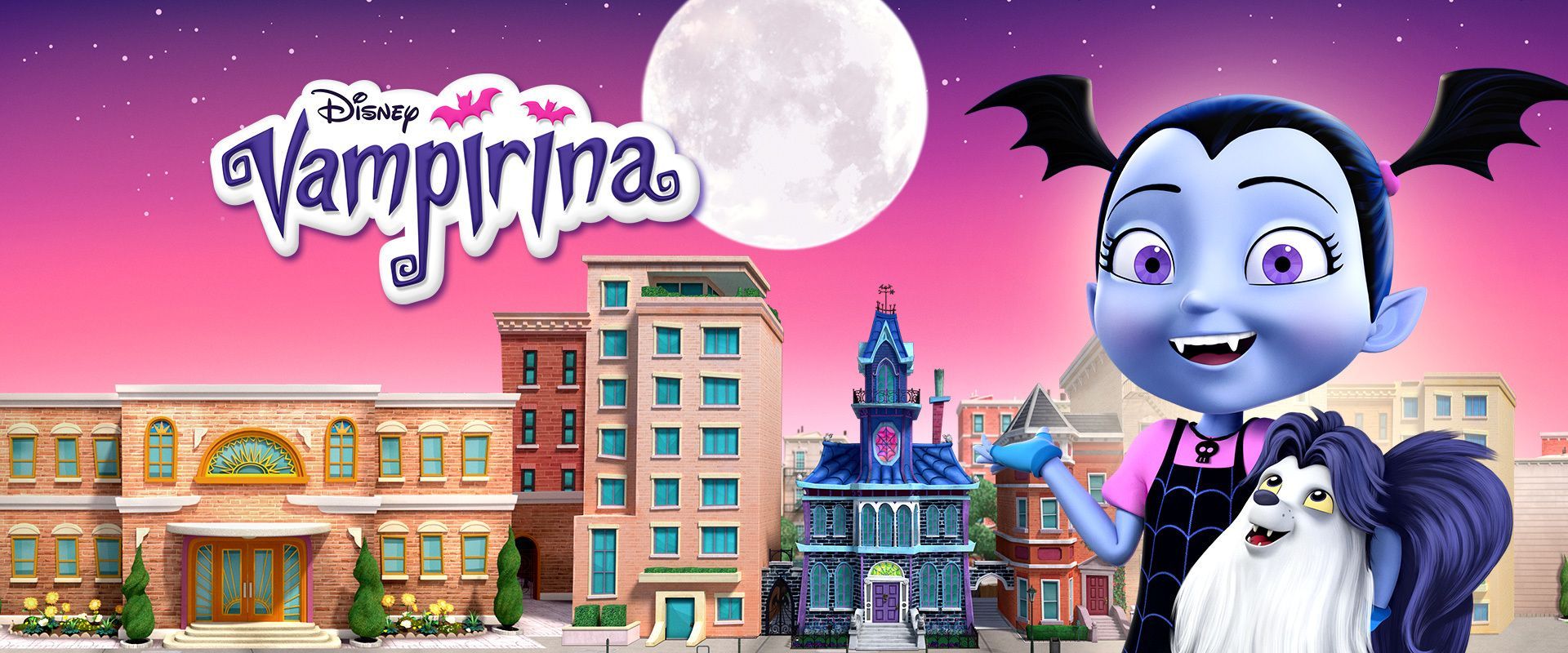 Vampirina Wallpapers