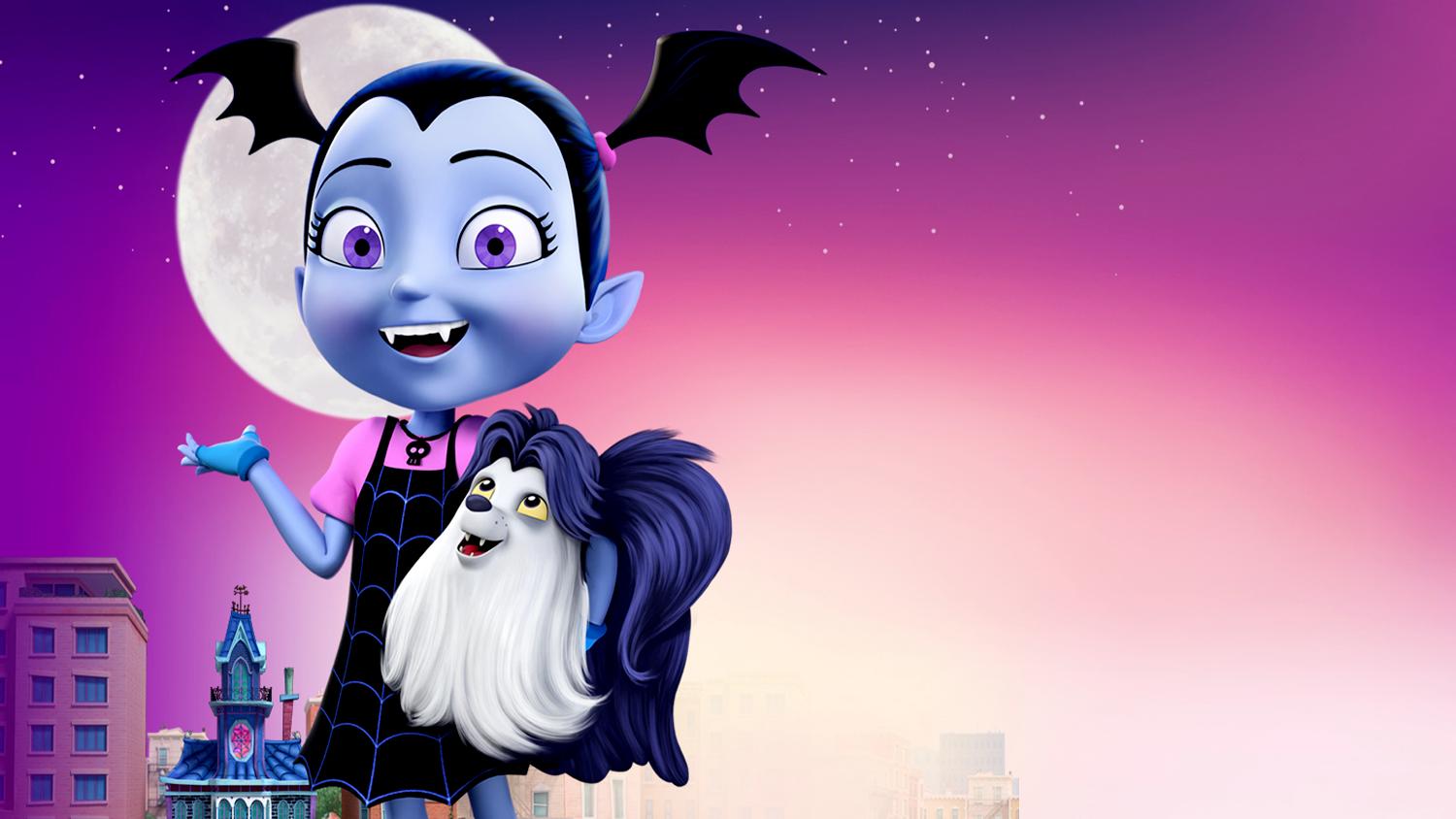 Vampirina Wallpapers