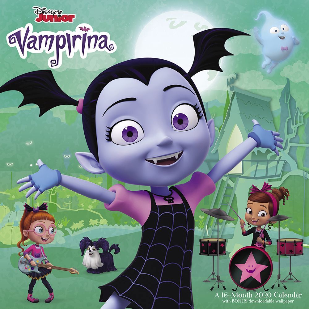 Vampirina Wallpapers