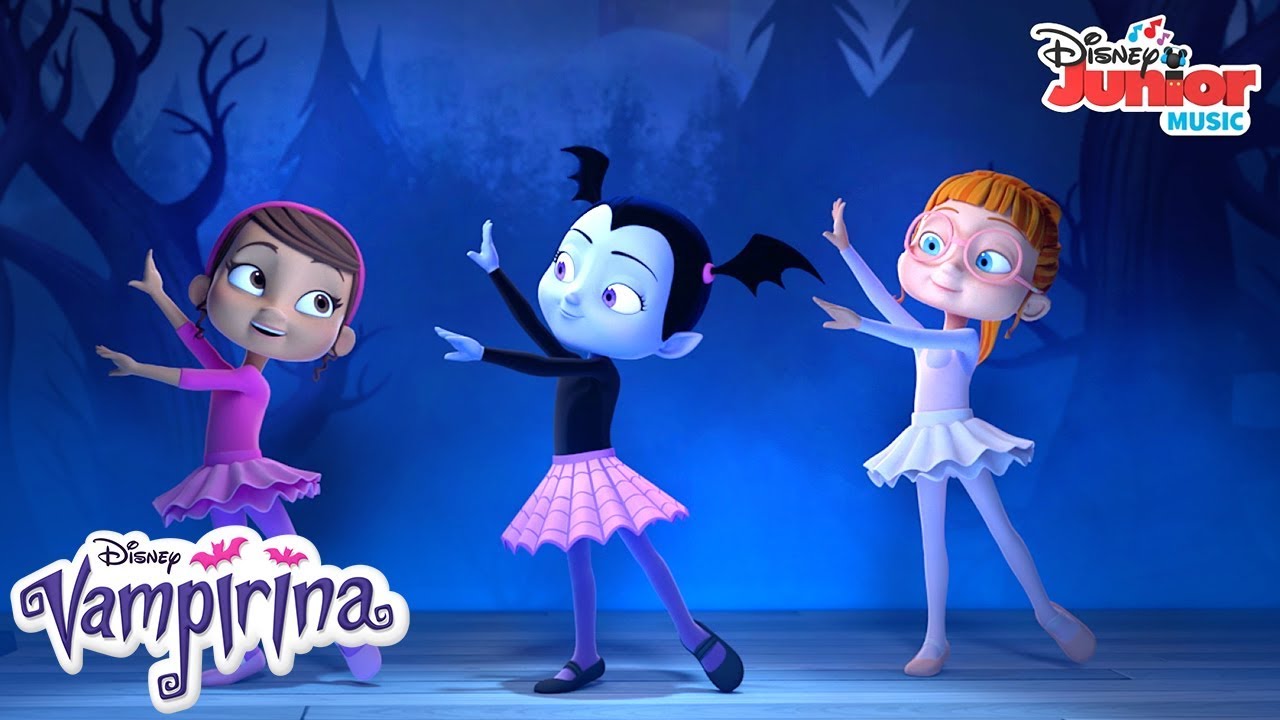 Vampirina Wallpapers