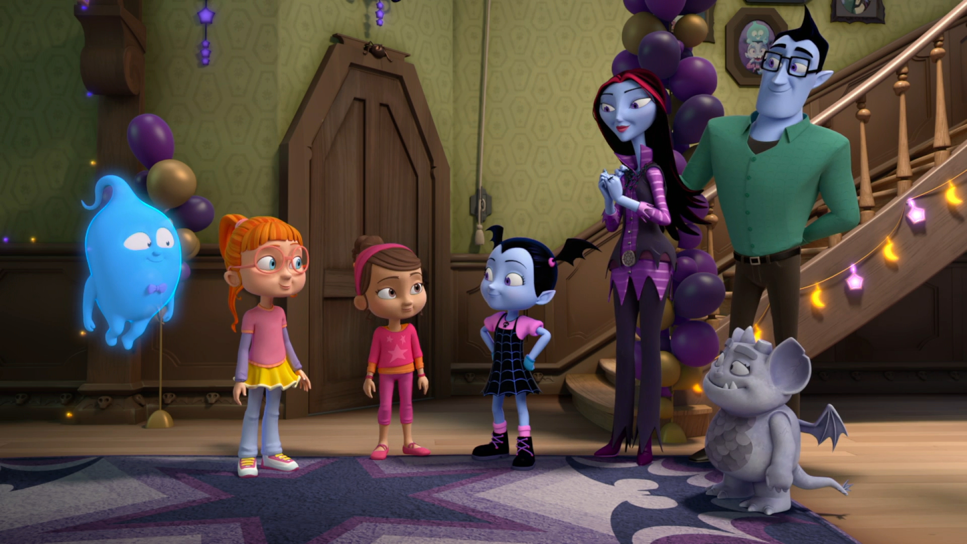 Vampirina Wallpapers