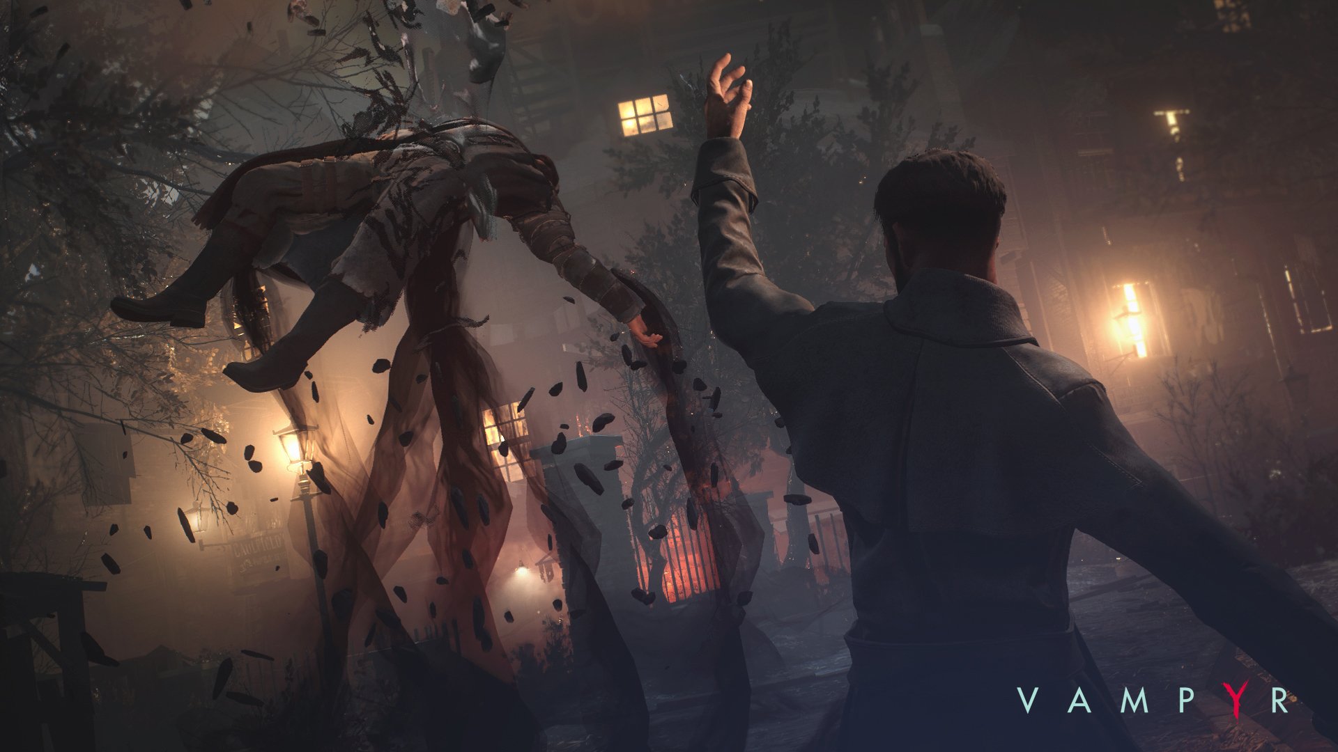 Vampyr Wallpapers