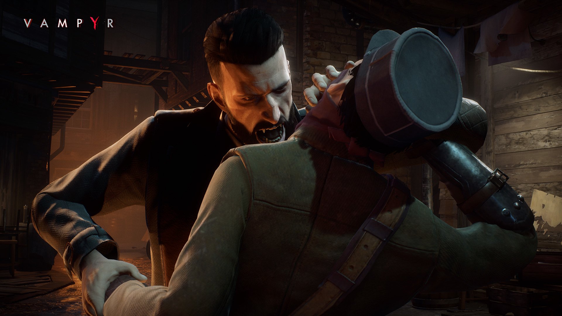 Vampyr Wallpapers