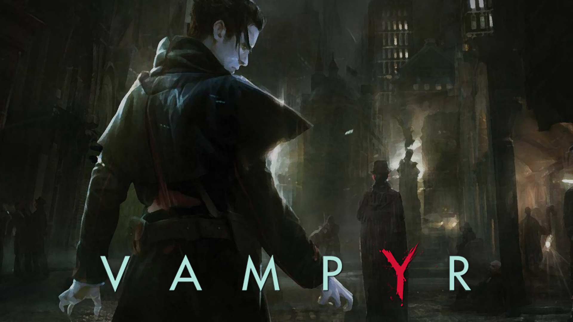 Vampyr Wallpapers