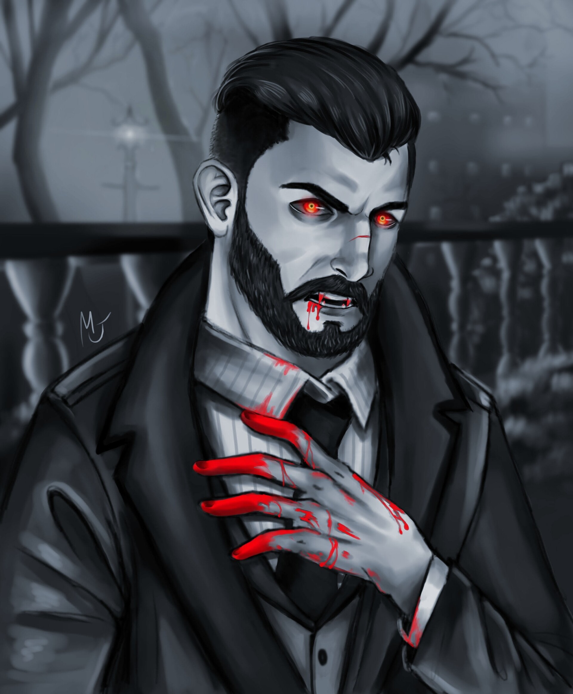 Vampyr Wallpapers