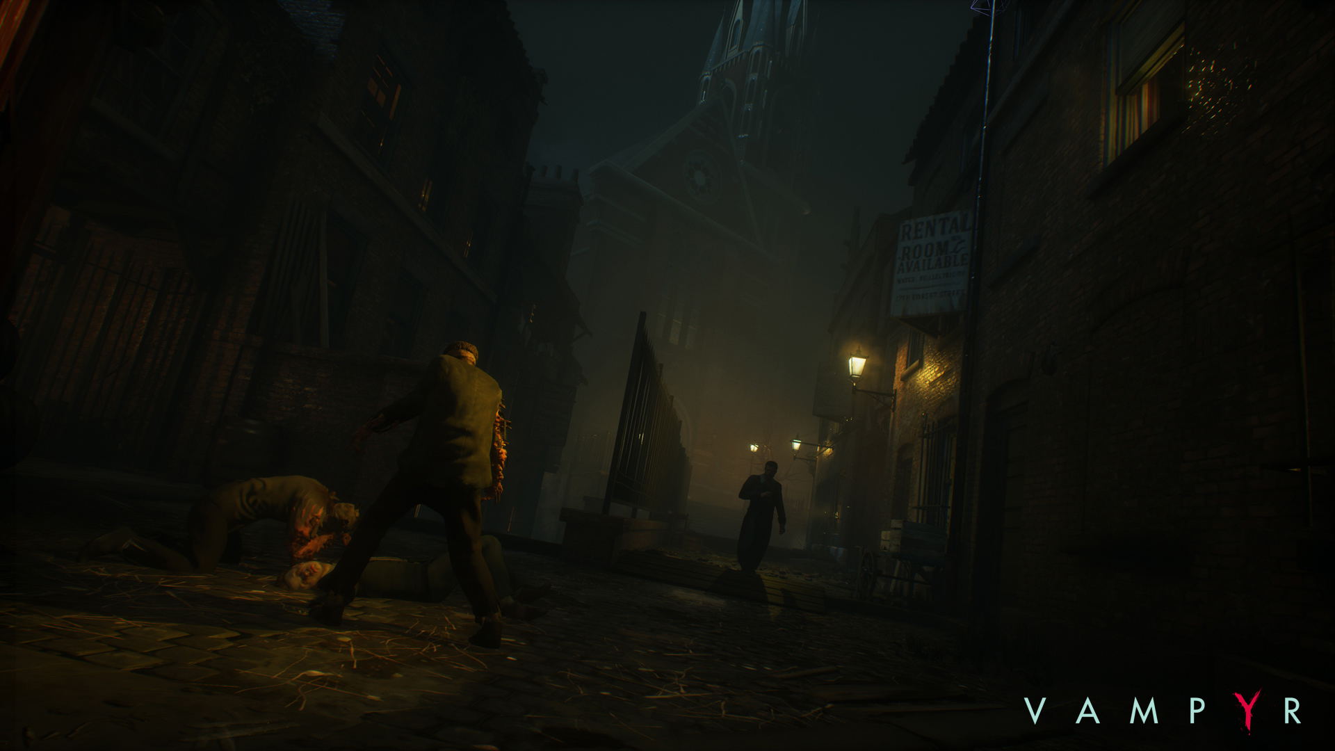 Vampyr Wallpapers