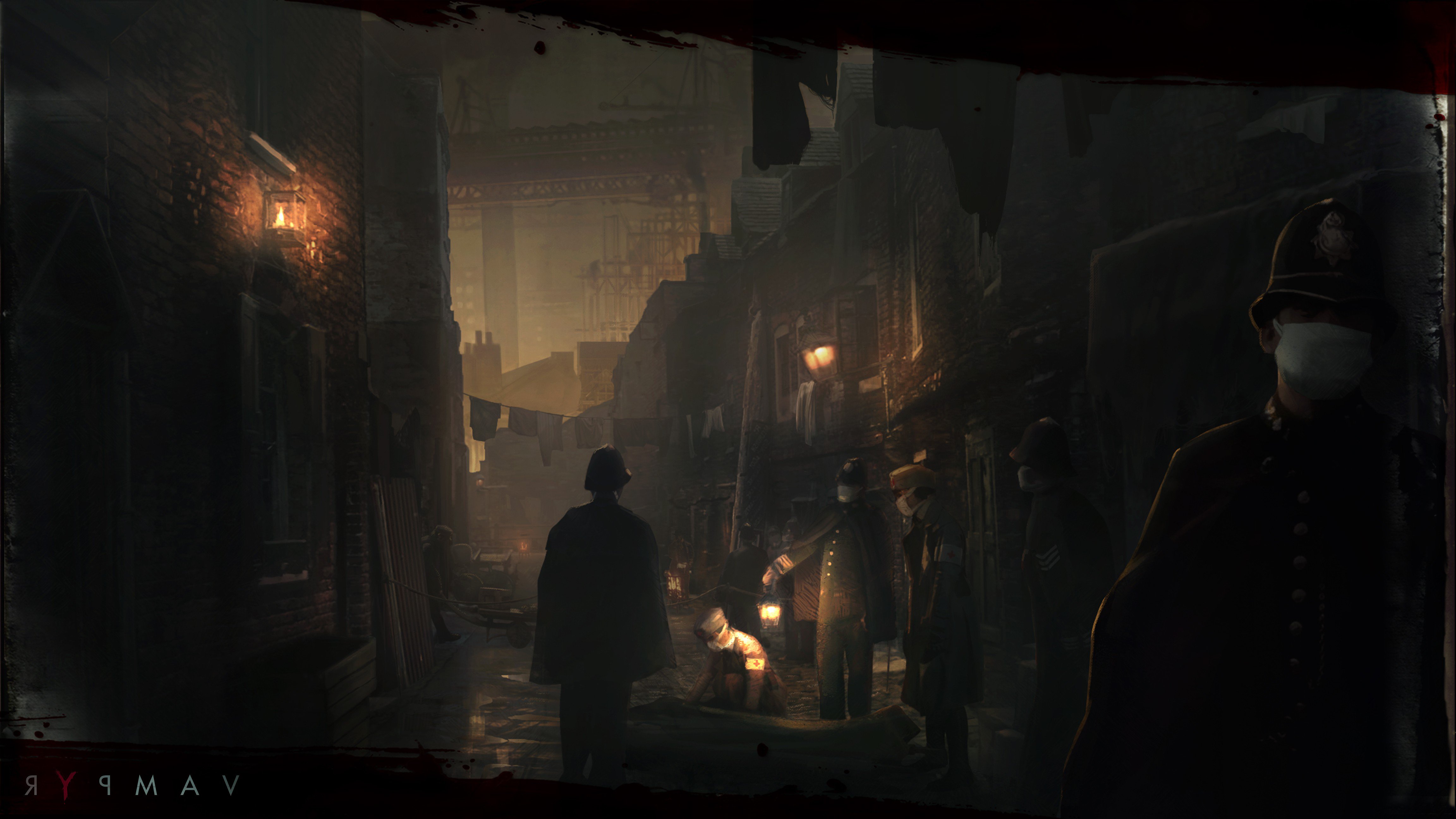 Vampyr Wallpapers