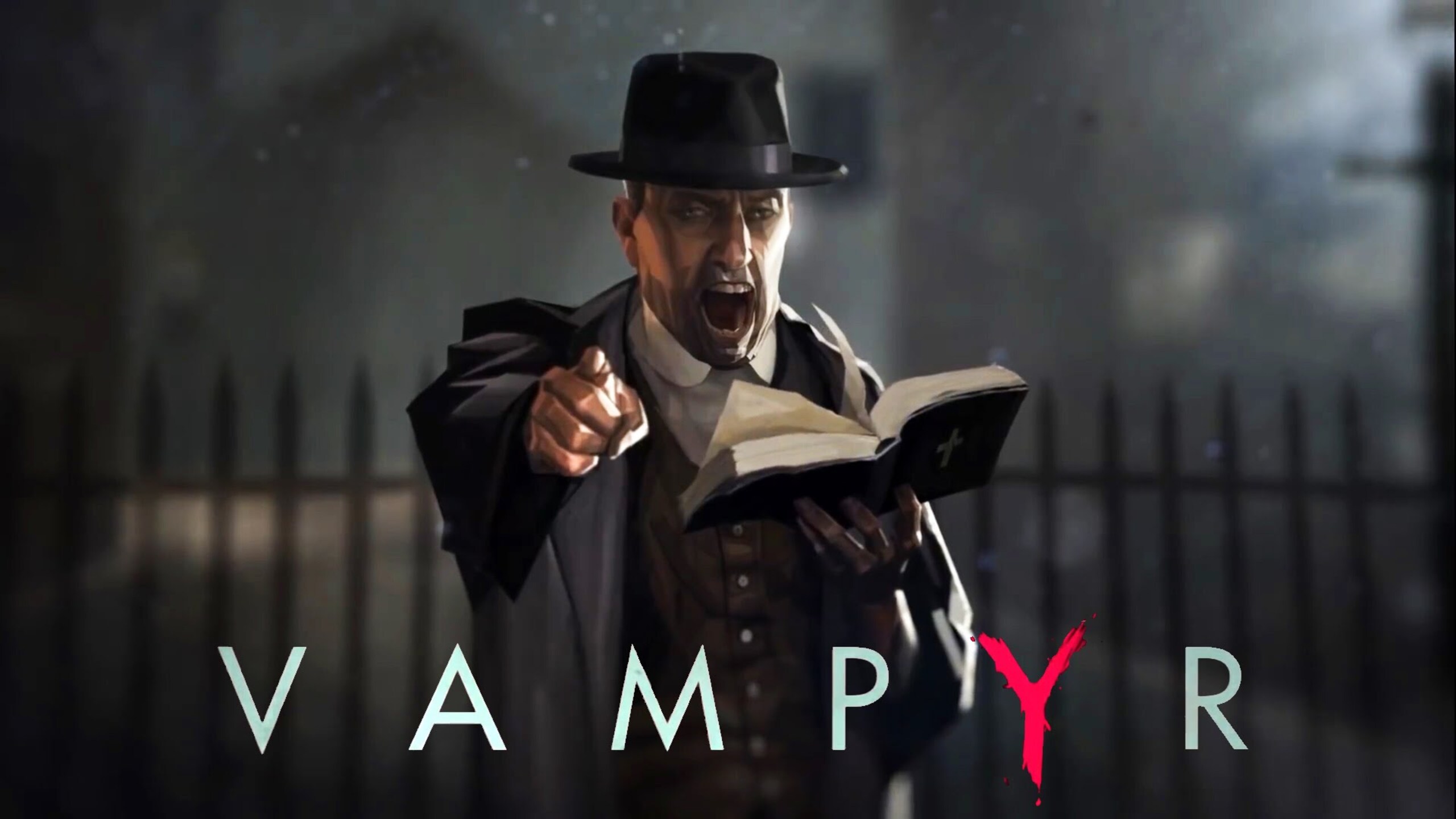 Vampyr Wallpapers