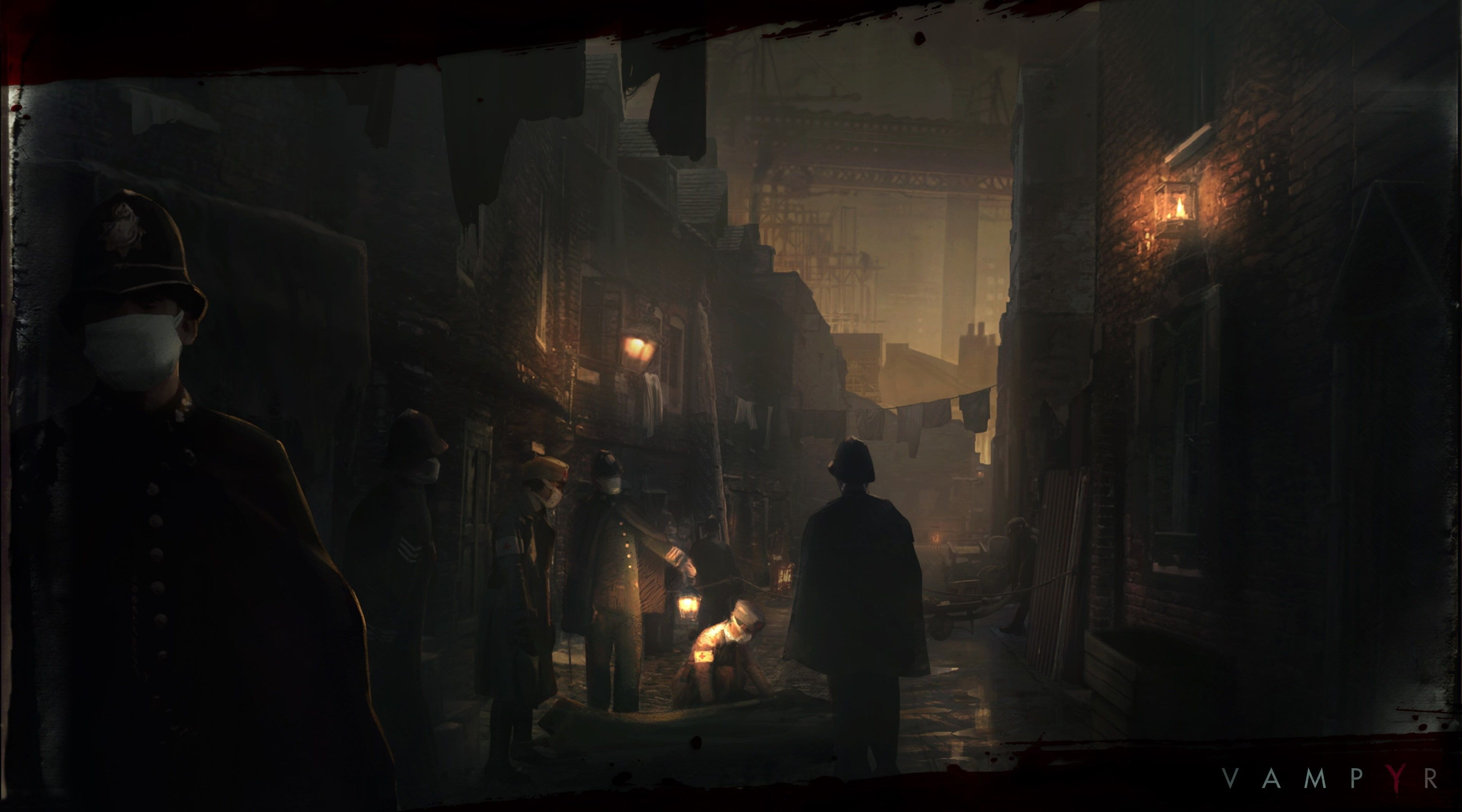 Vampyr Wallpapers