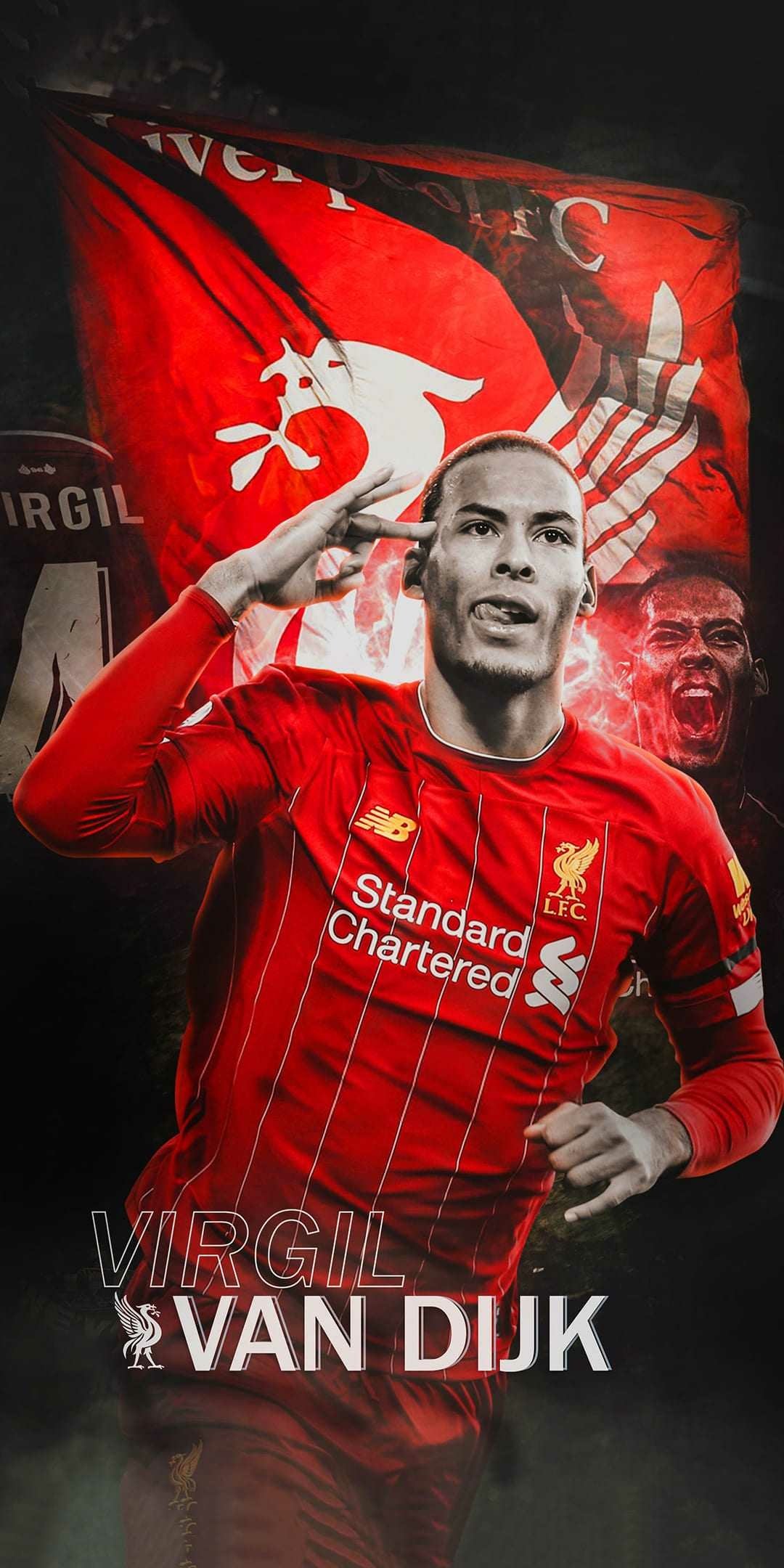 Van Dijk Wallpapers