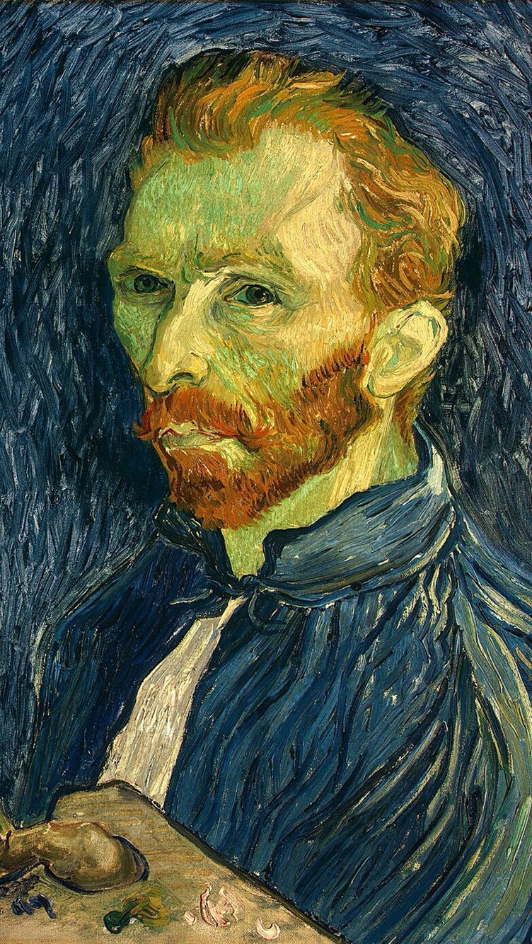 Van Gogh Iphone Wallpapers