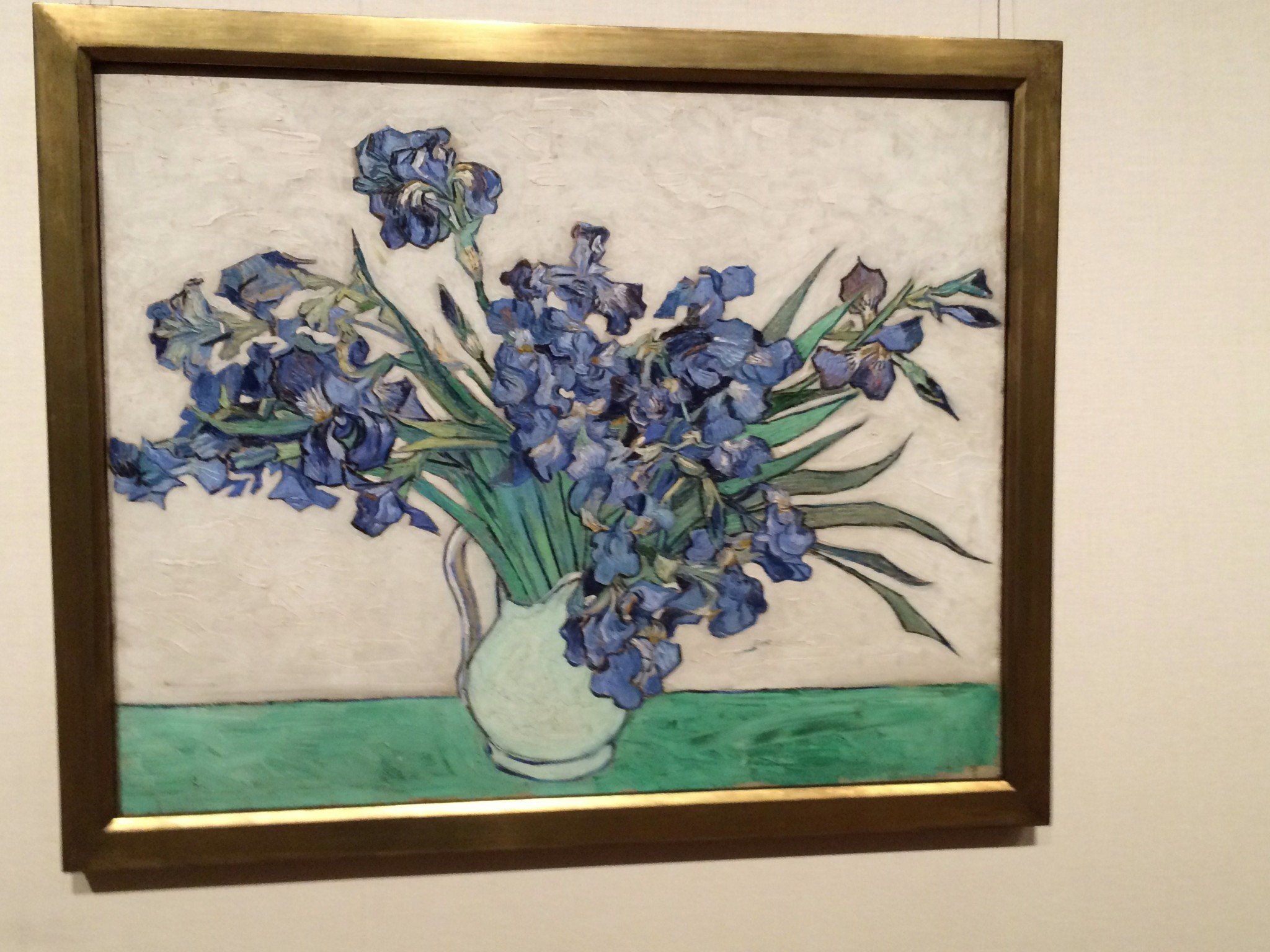 Van Gogh Irises Wallpapers