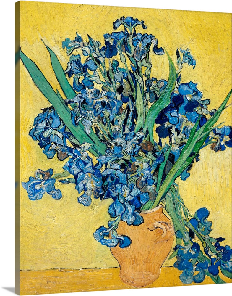 Van Gogh Irises Wallpapers