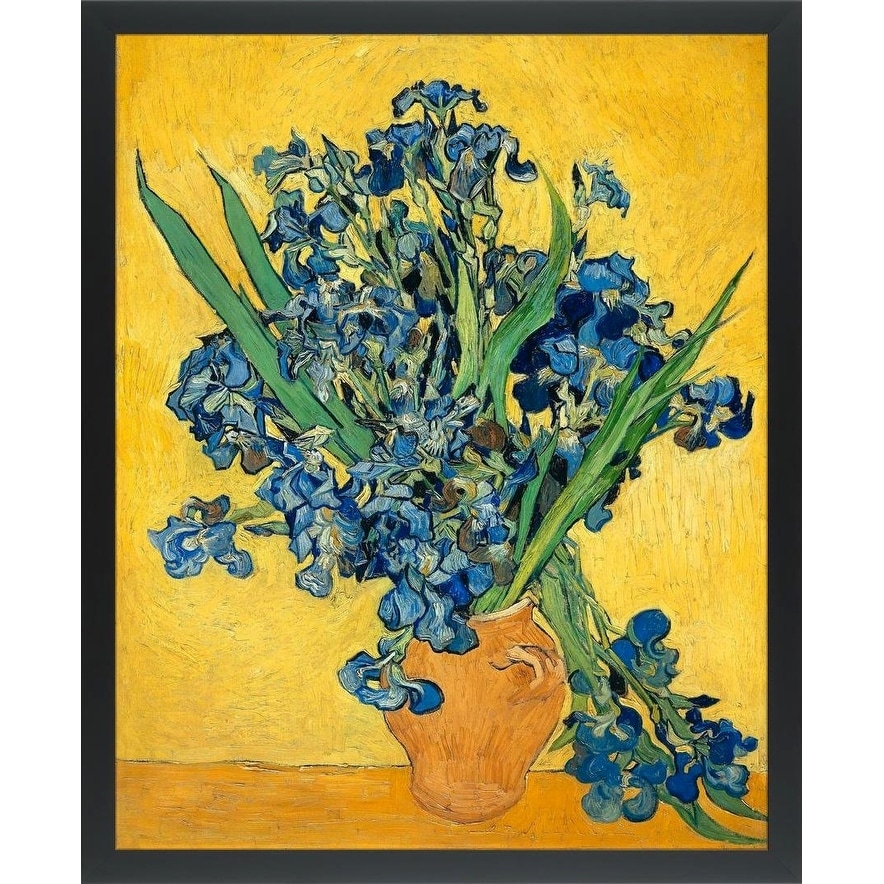 Van Gogh Irises Wallpapers