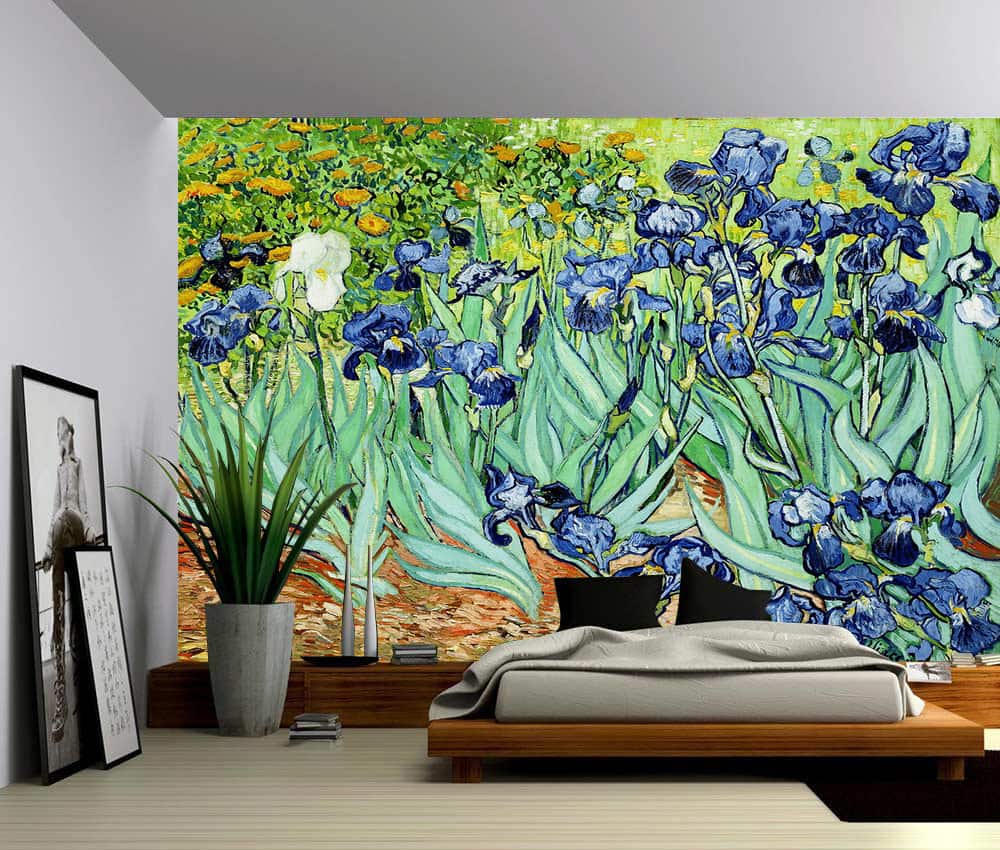 Van Gogh Irises Wallpapers