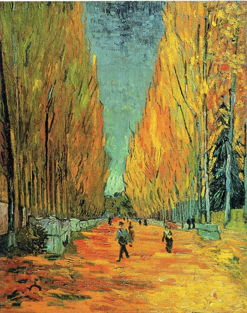 Van Gogh Phone Wallpapers