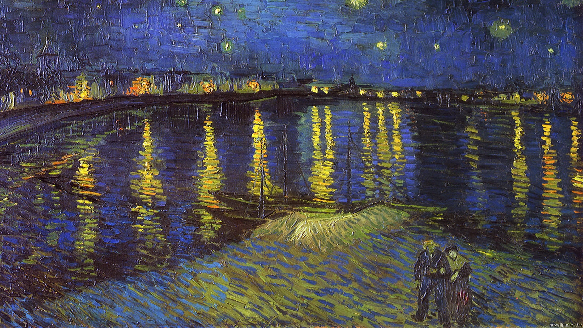 Van Gogh Phone Wallpapers