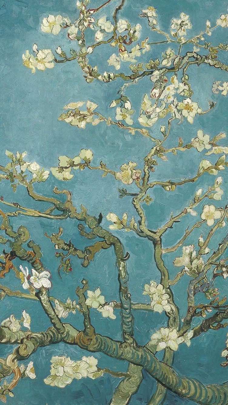 Van Gogh Phone Wallpapers