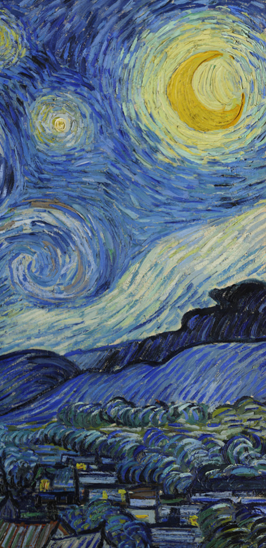 Van Gogh Phone Wallpapers