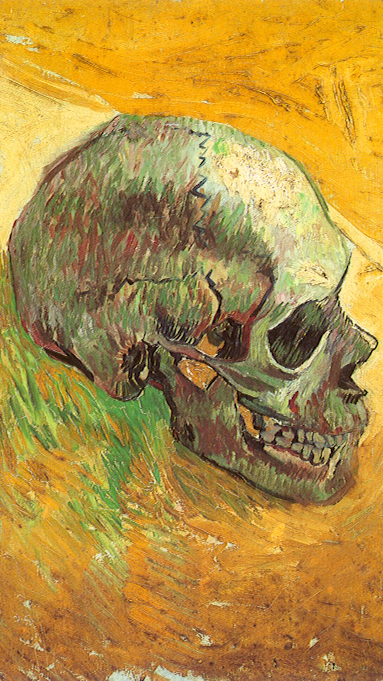 Van Gogh Phone Wallpapers