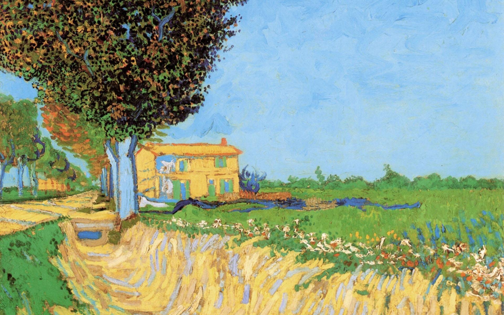 Van Gogh Wallpapers