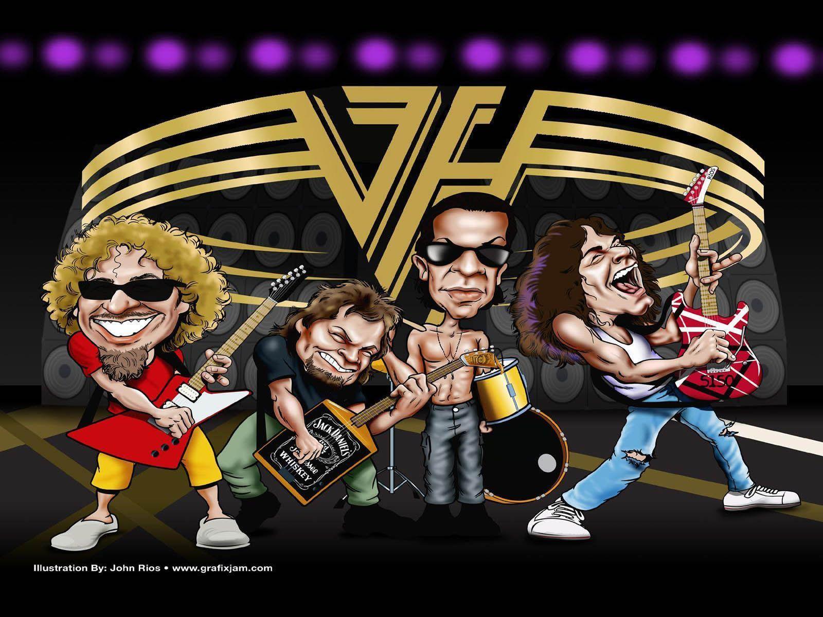 Van Halen Wallpapers