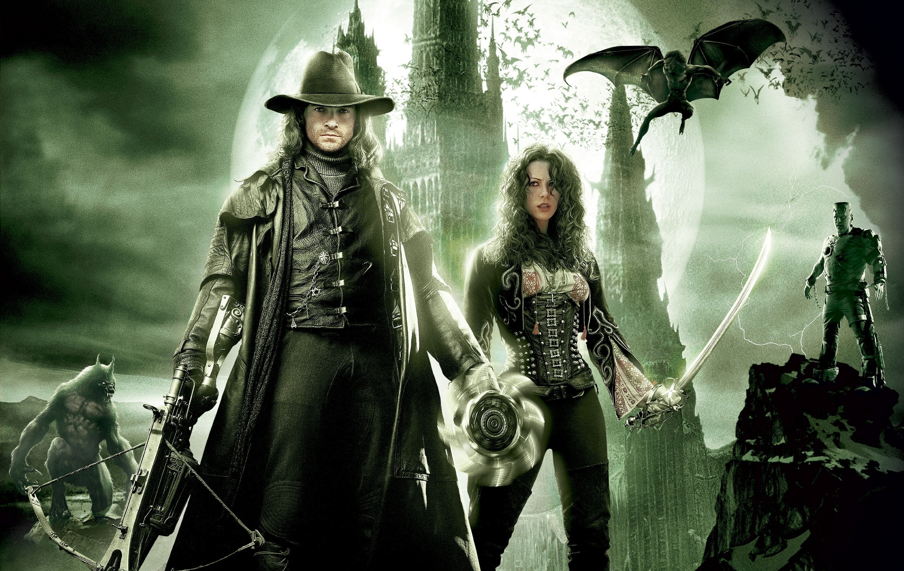 Van Helsing Wallpapers