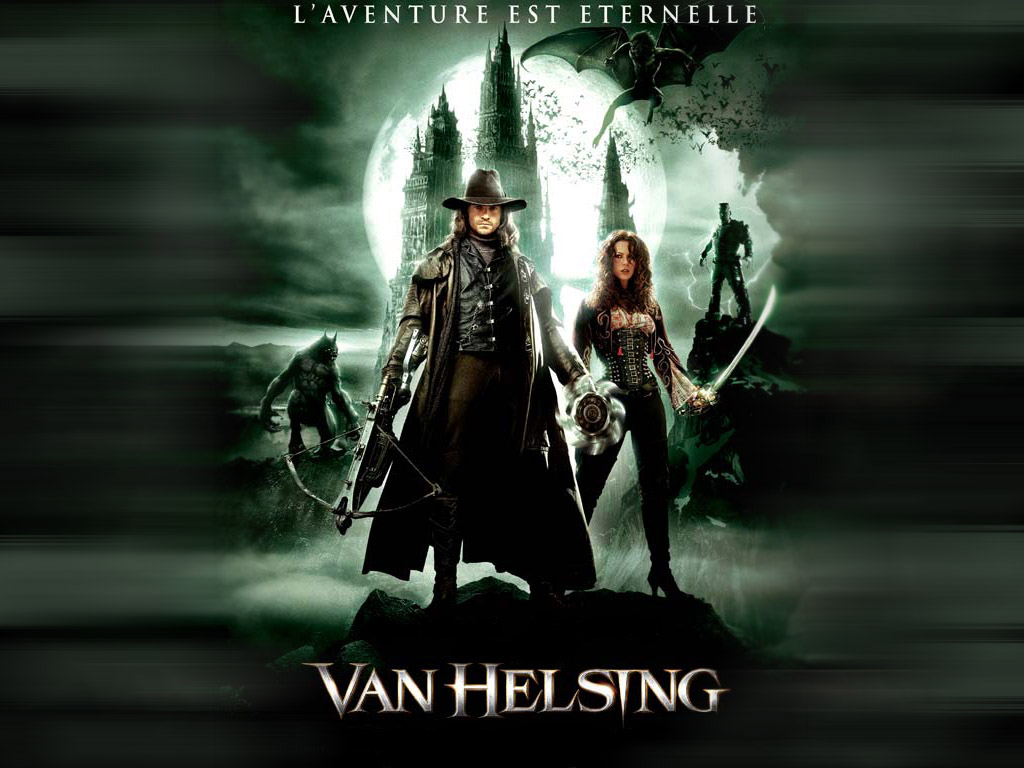 Van Helsing Wallpapers