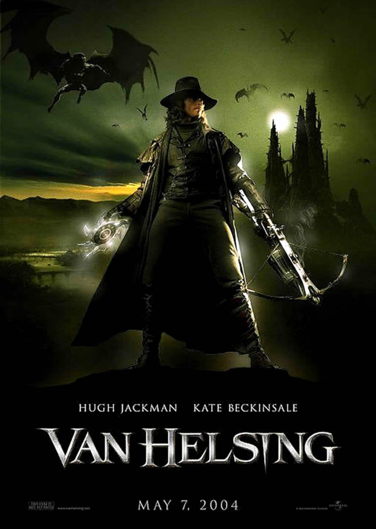 Van Helsing Wallpapers