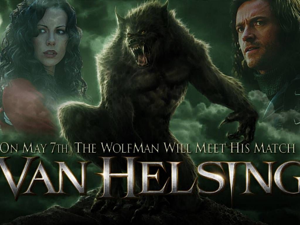 Van Helsing Werewolf Wallpapers