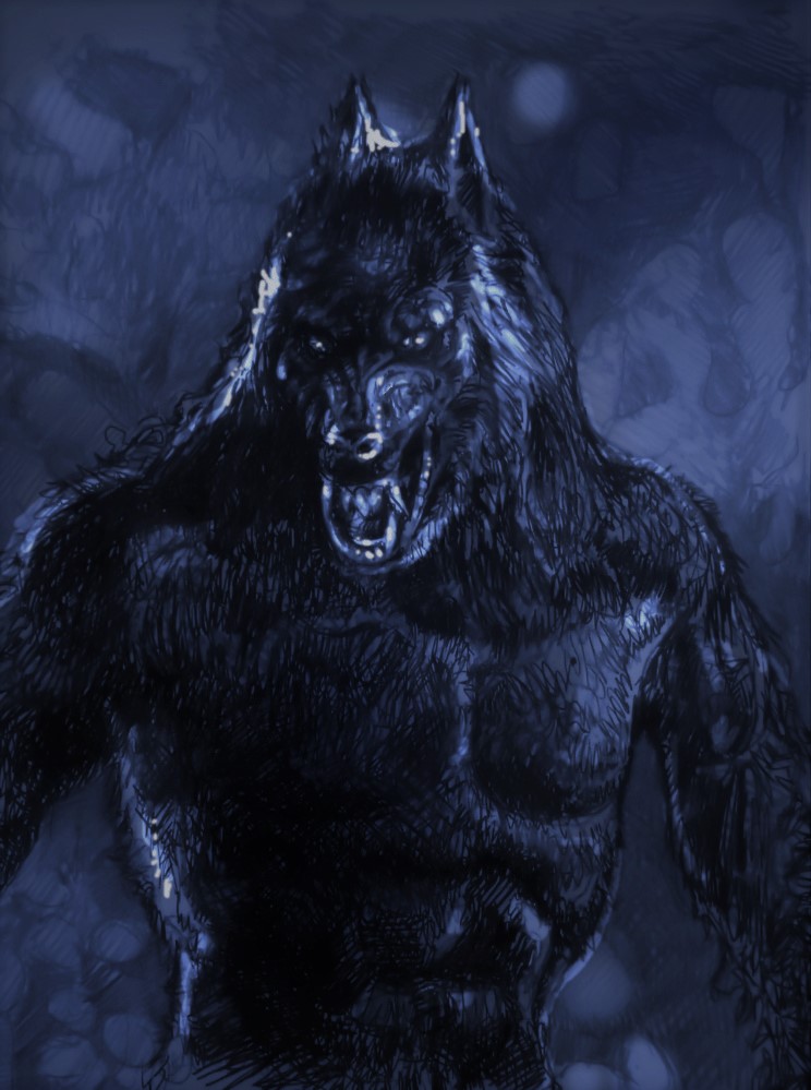 Van Helsing Werewolf Wallpapers