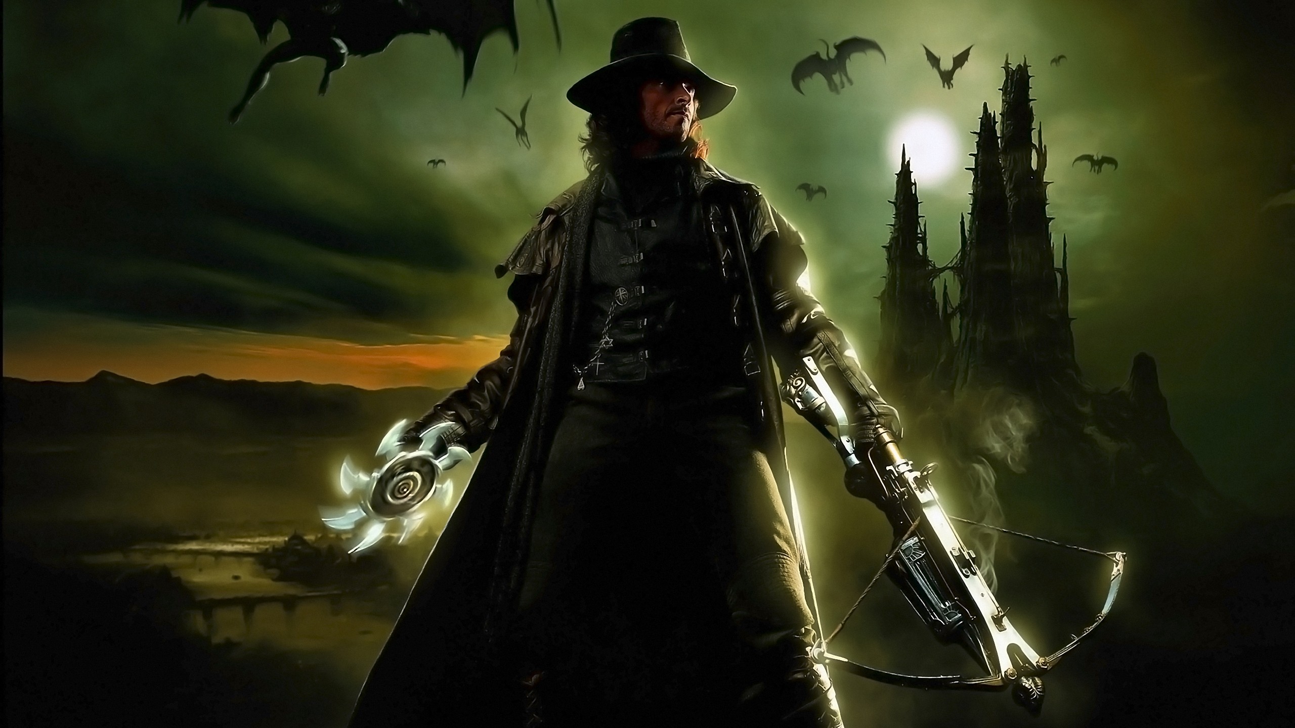 Van Helsing Werewolf Wallpapers