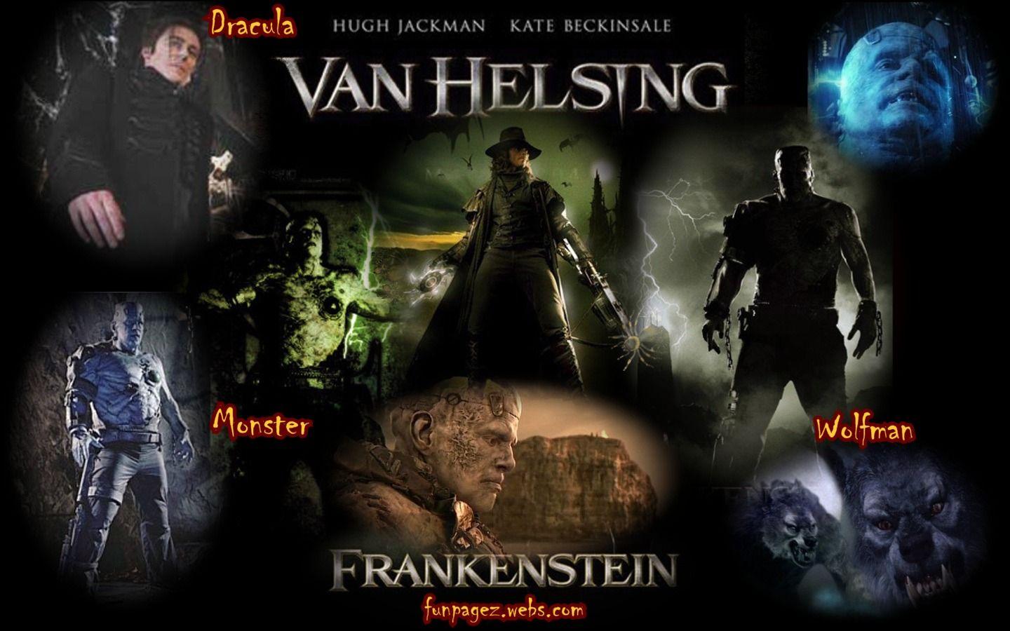 Van Helsing Werewolf Wallpapers