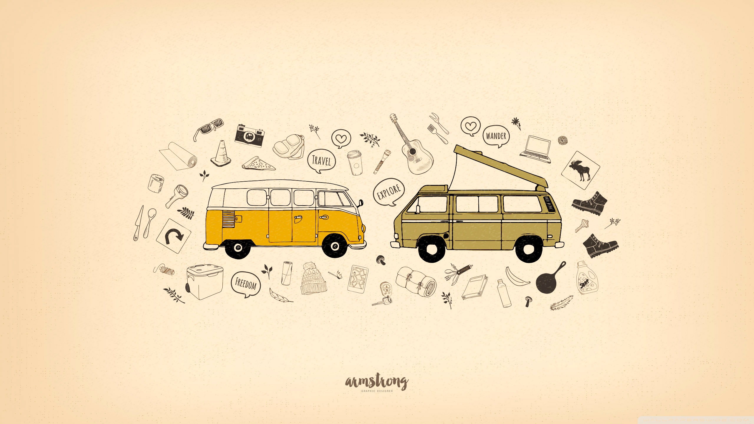 Van Life Wallpapers