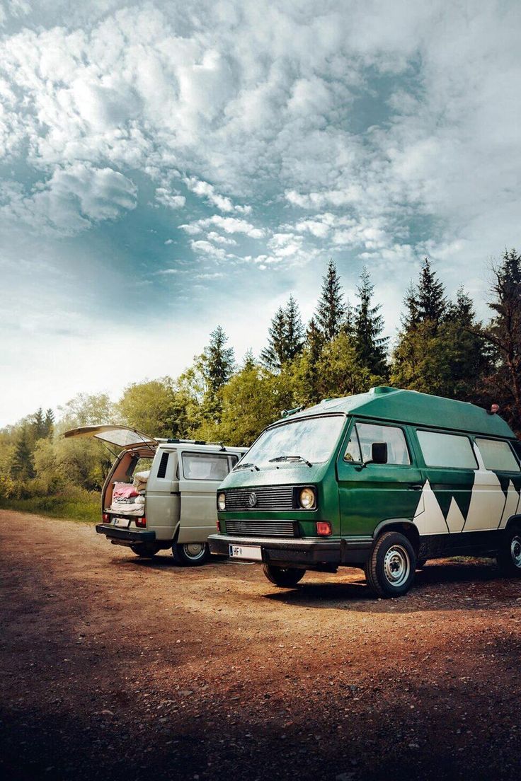 Van Life Wallpapers