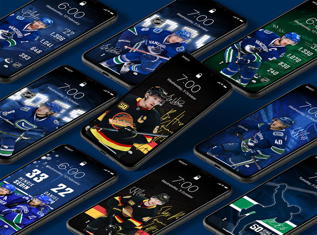 Vancouver Canucks Wallpapers