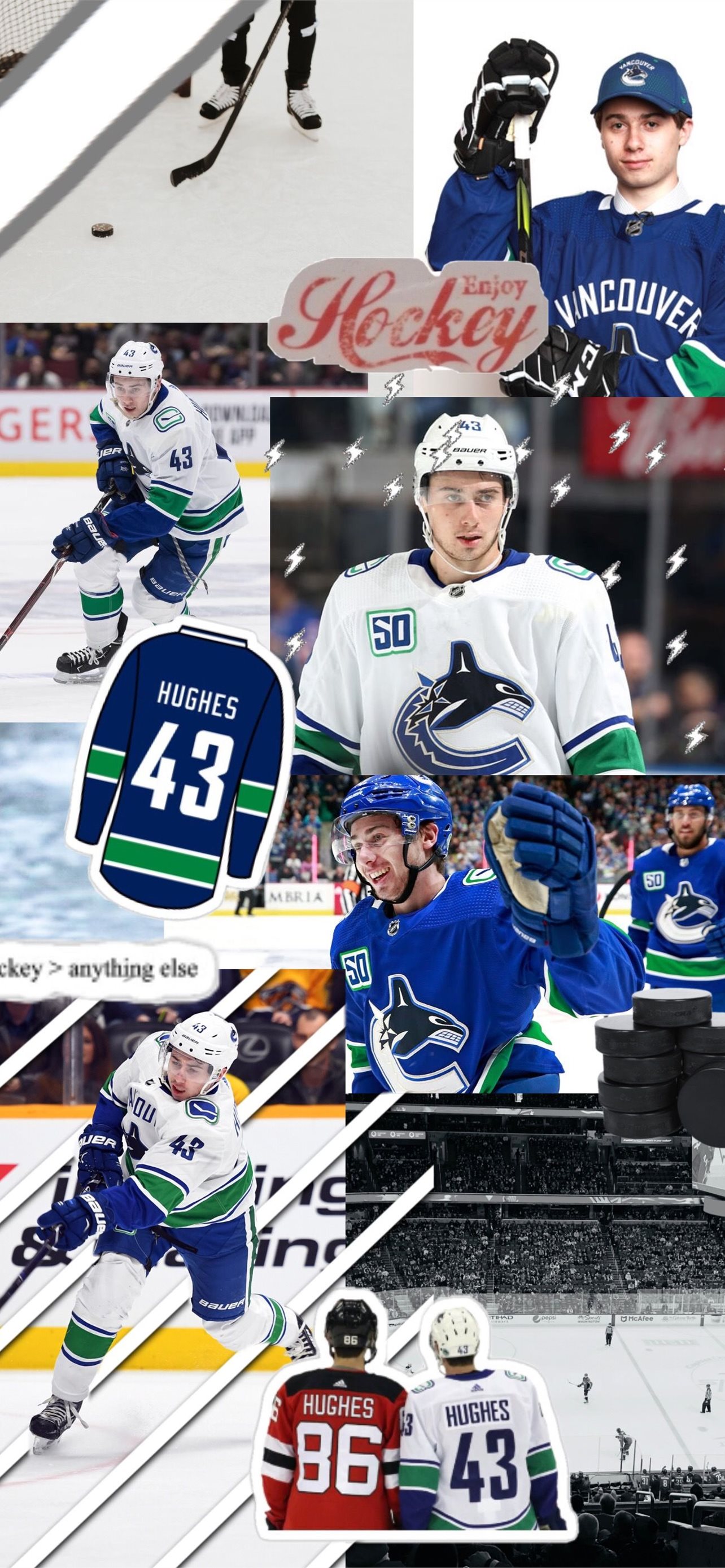 Vancouver Canucks Wallpapers