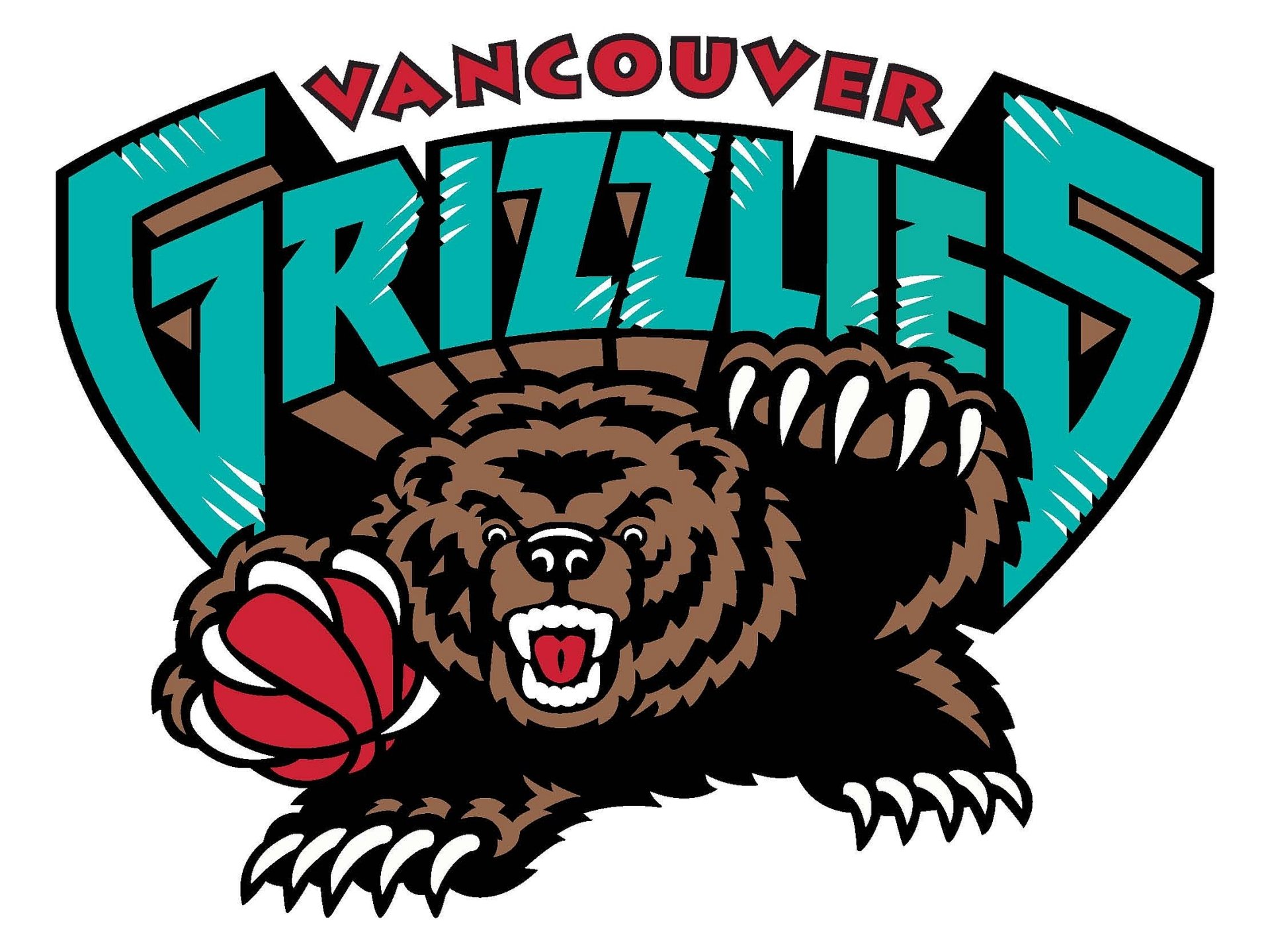 Vancouver Grizzlies Wallpapers