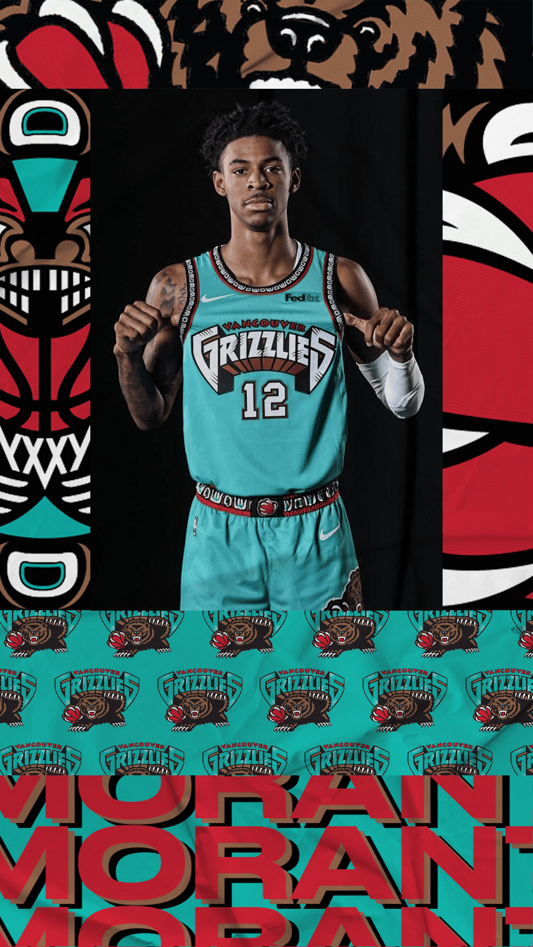 Vancouver Grizzlies Wallpapers