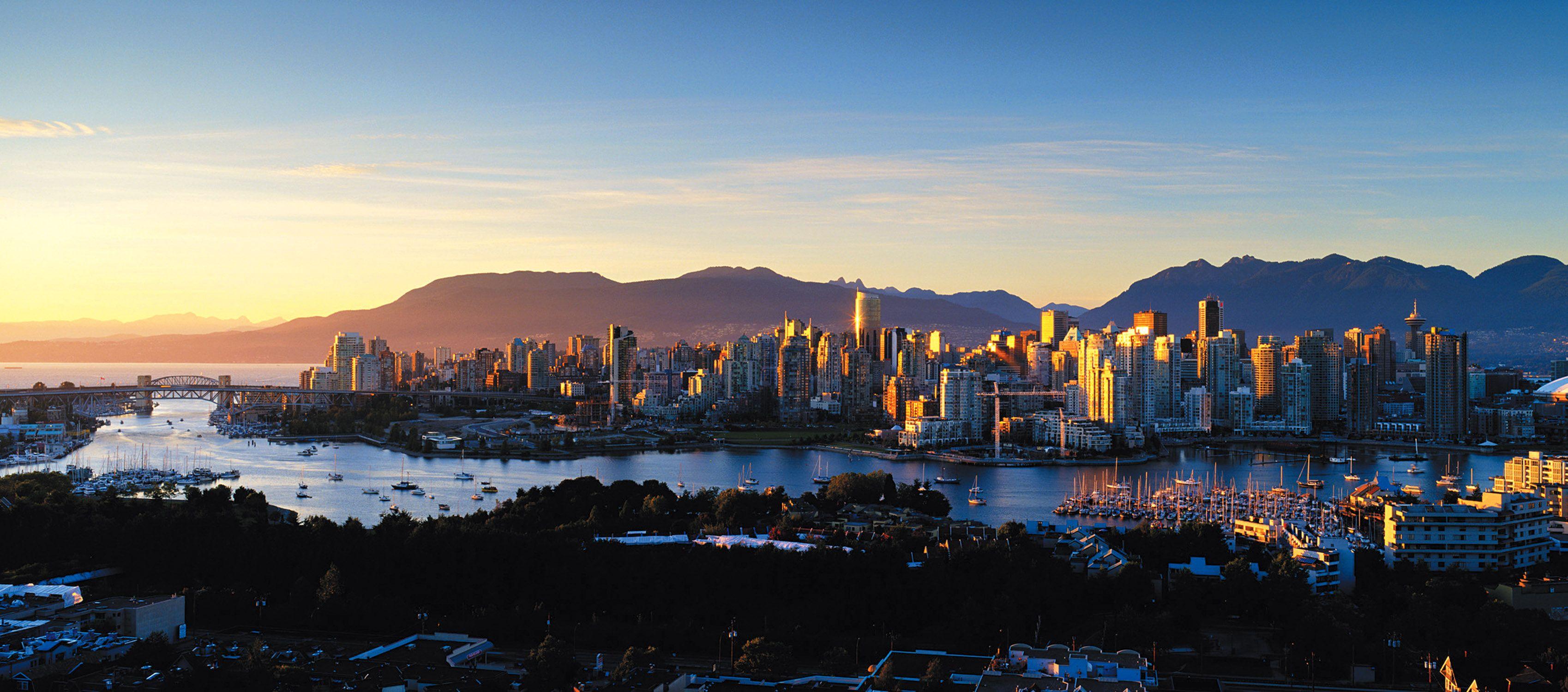 Vancouver Wallpapers