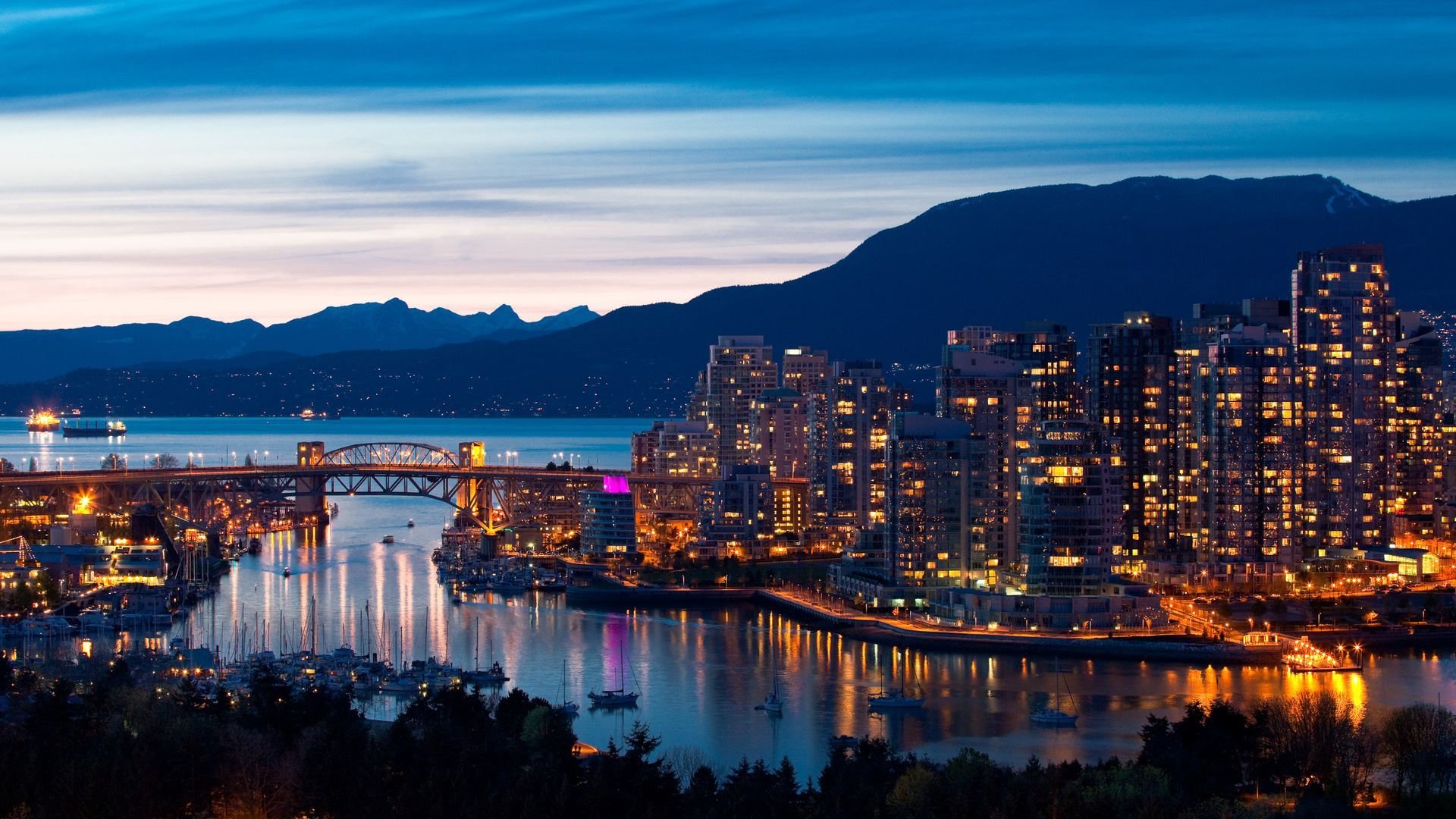 Vancouver Wallpapers