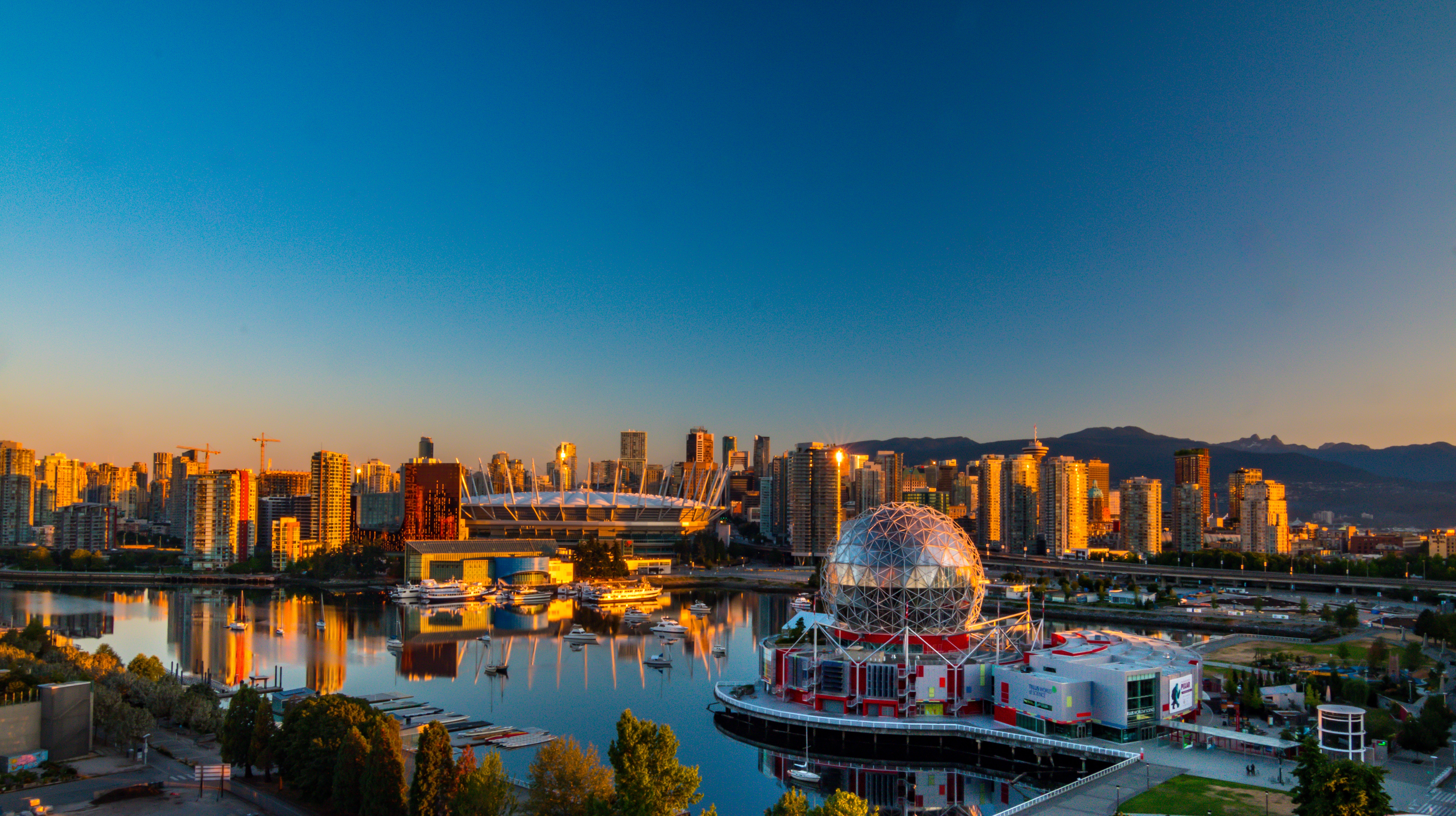 Vancouver Wallpapers