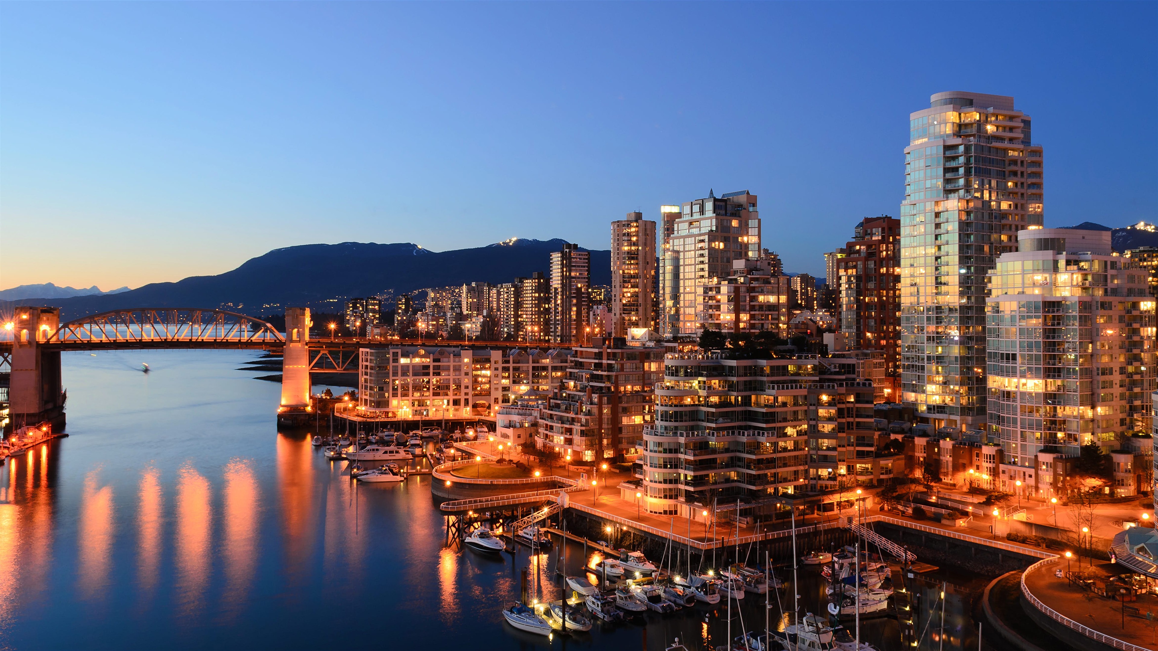 Vancouver Wallpapers