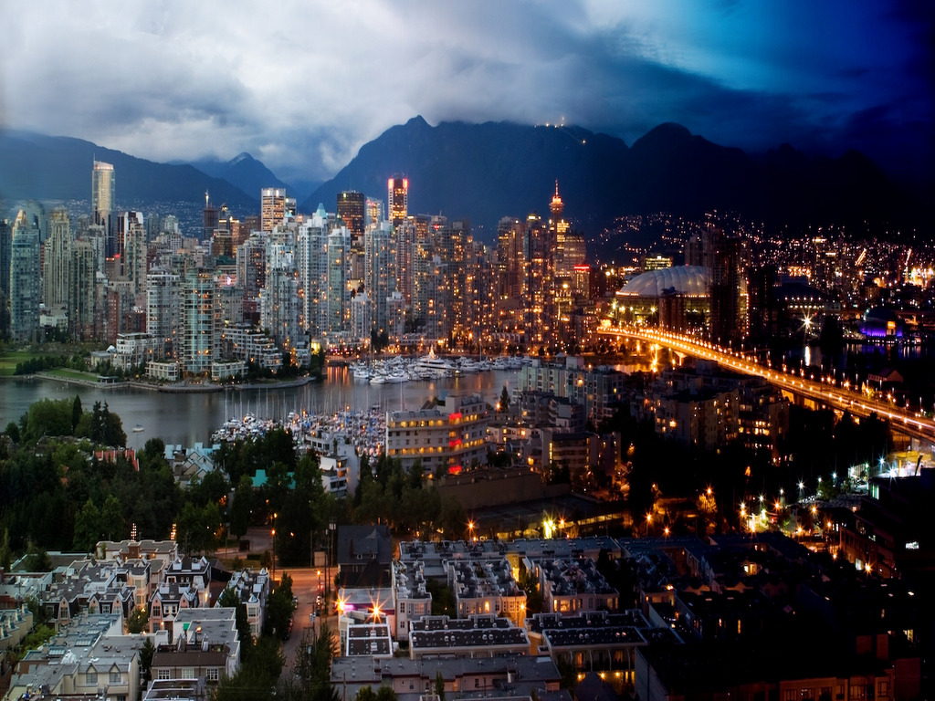 Vancouver Wallpapers