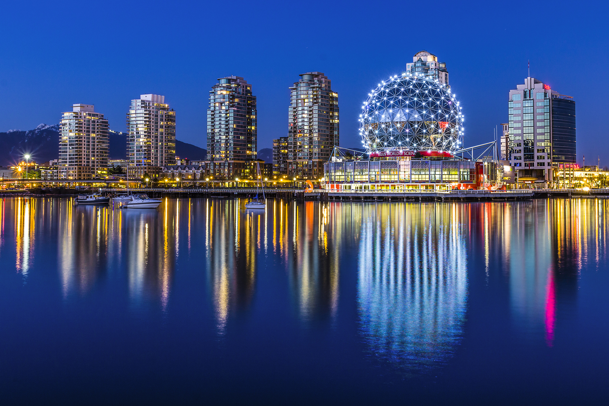 Vancouver Wallpapers