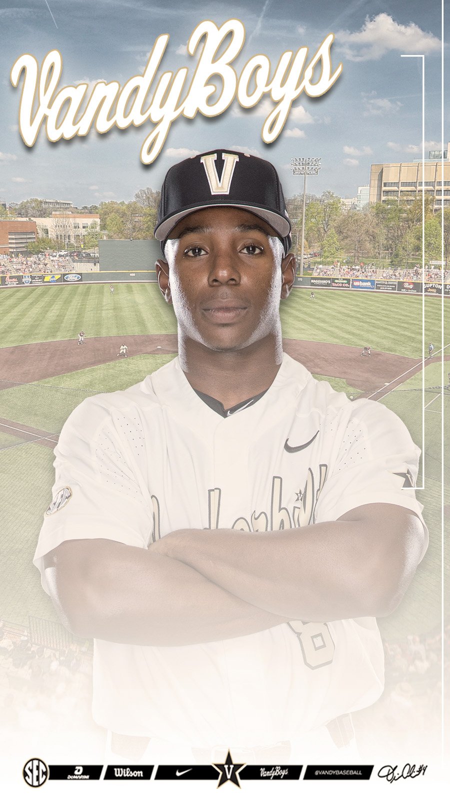 Vanderbilt Baseball Wallpapers