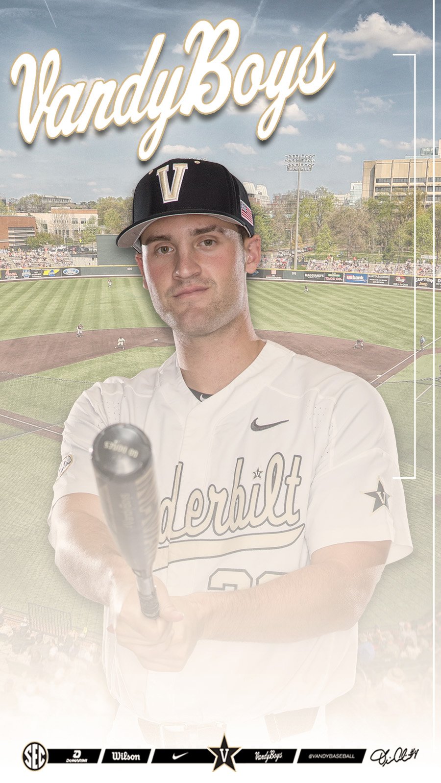 Vanderbilt Baseball Wallpapers