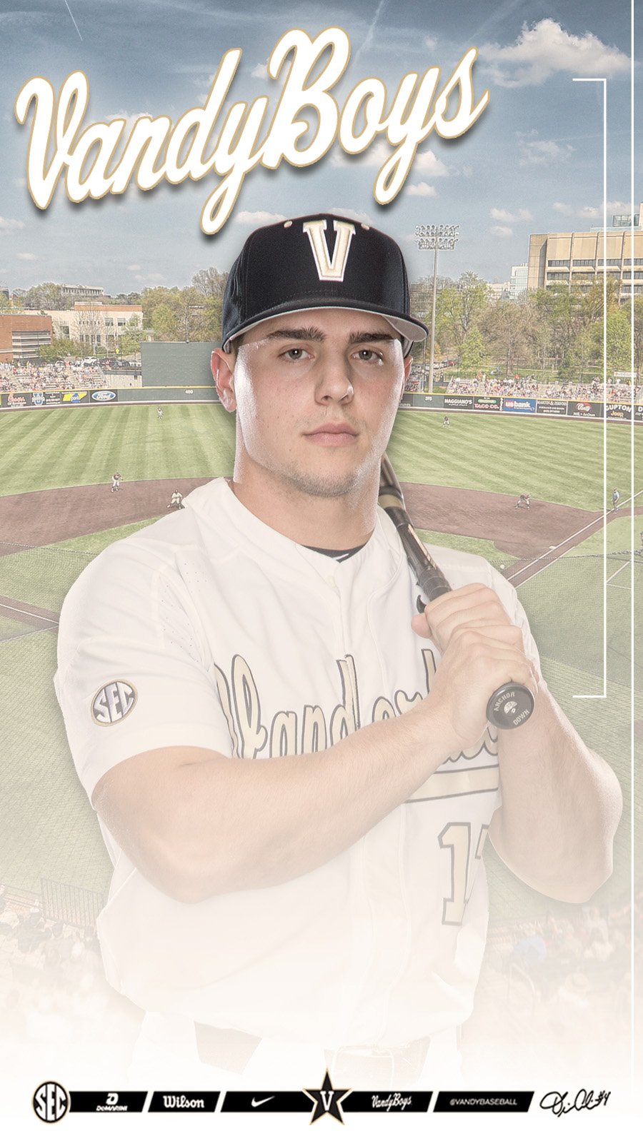 Vanderbilt Baseball Wallpapers